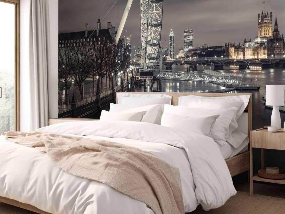 Londres en soirée