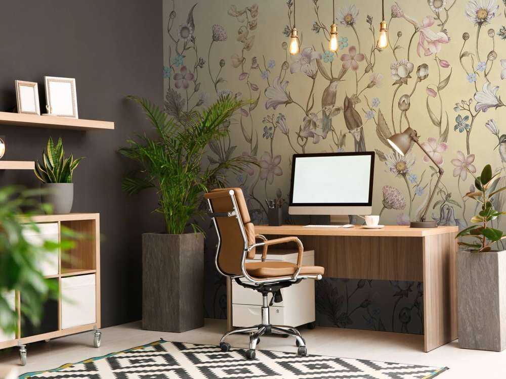 Printemps Éthéré - Crème Fleur Pastel