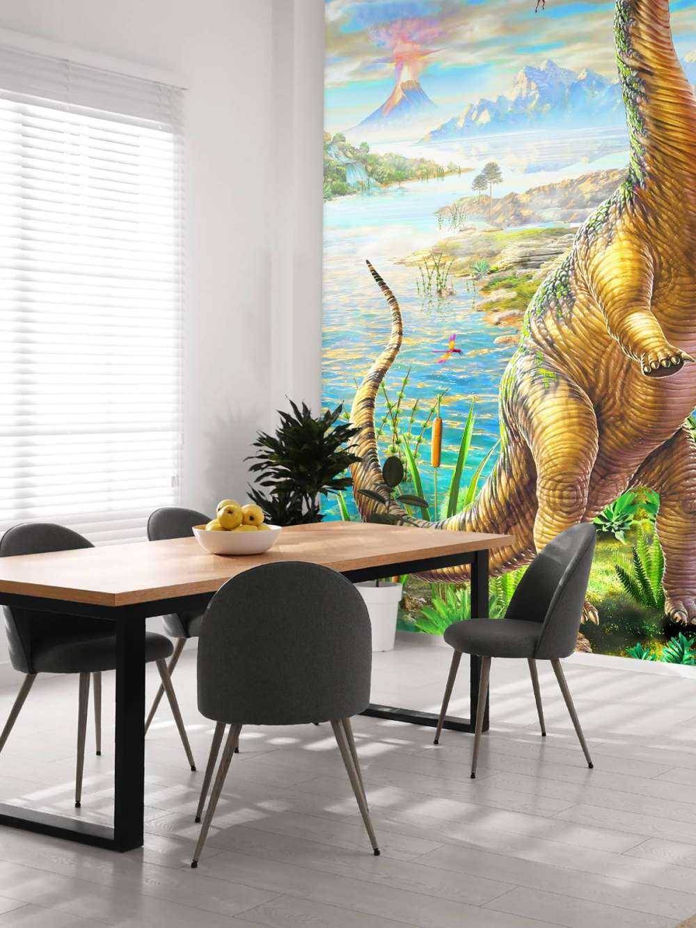 Brachiosaur 2