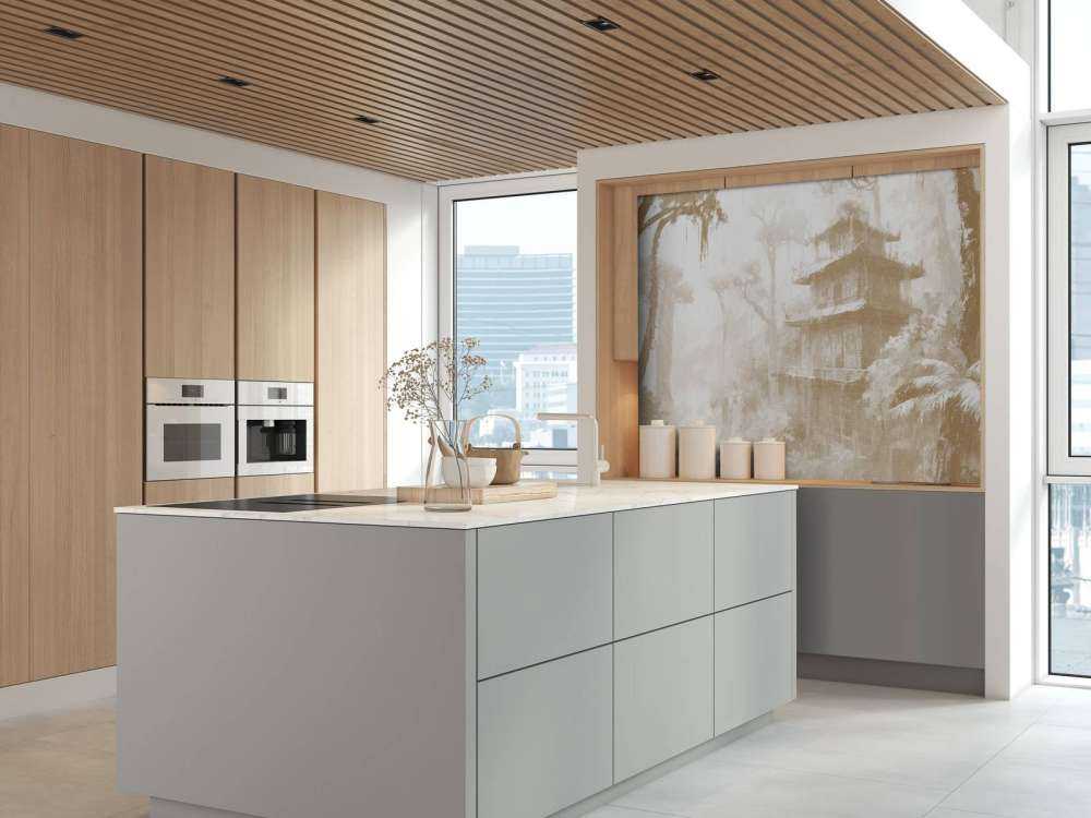 Cabane Cachée dans la Forêt Brumeuse, taupe