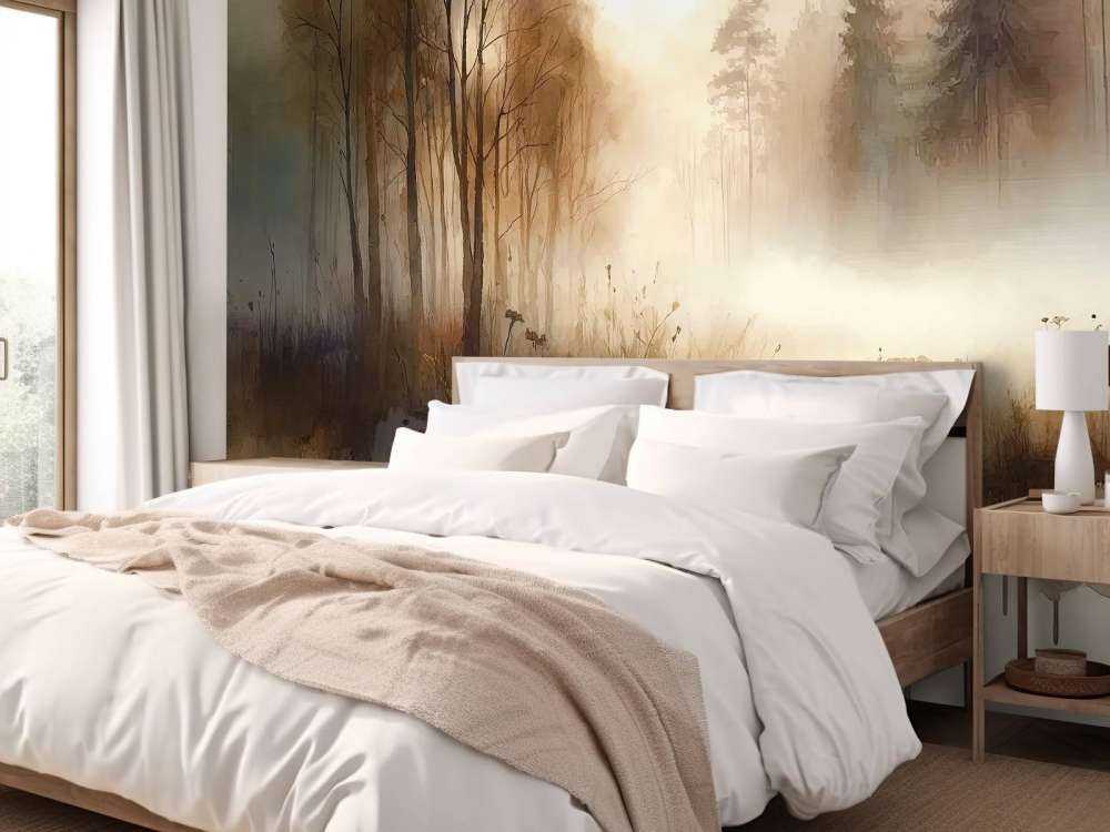 Évasion de la Forêt Brumeuse