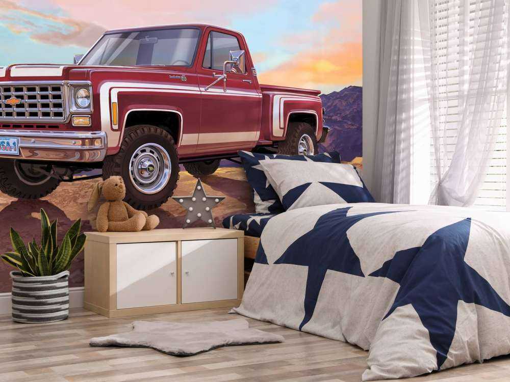1976 Chevy Stepside