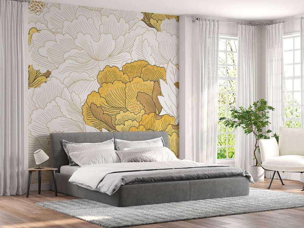 Fleurs chinoises