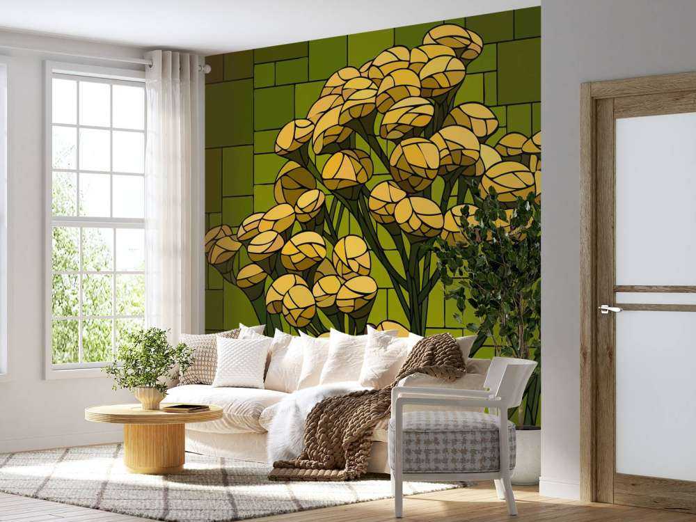 Fleurs en fleurs