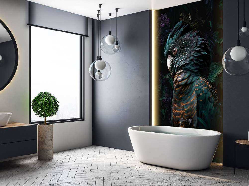 Jungle Cockatoo