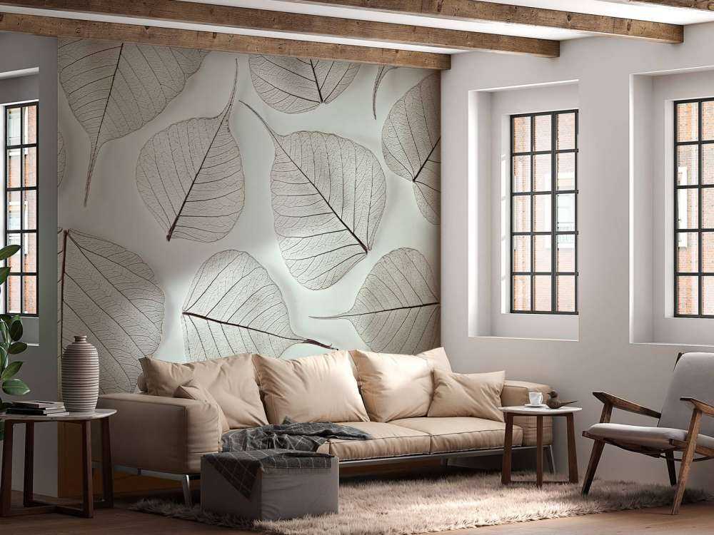 Feuilles 3D
