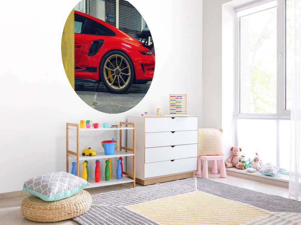 Iconique Porsche GT3 RS