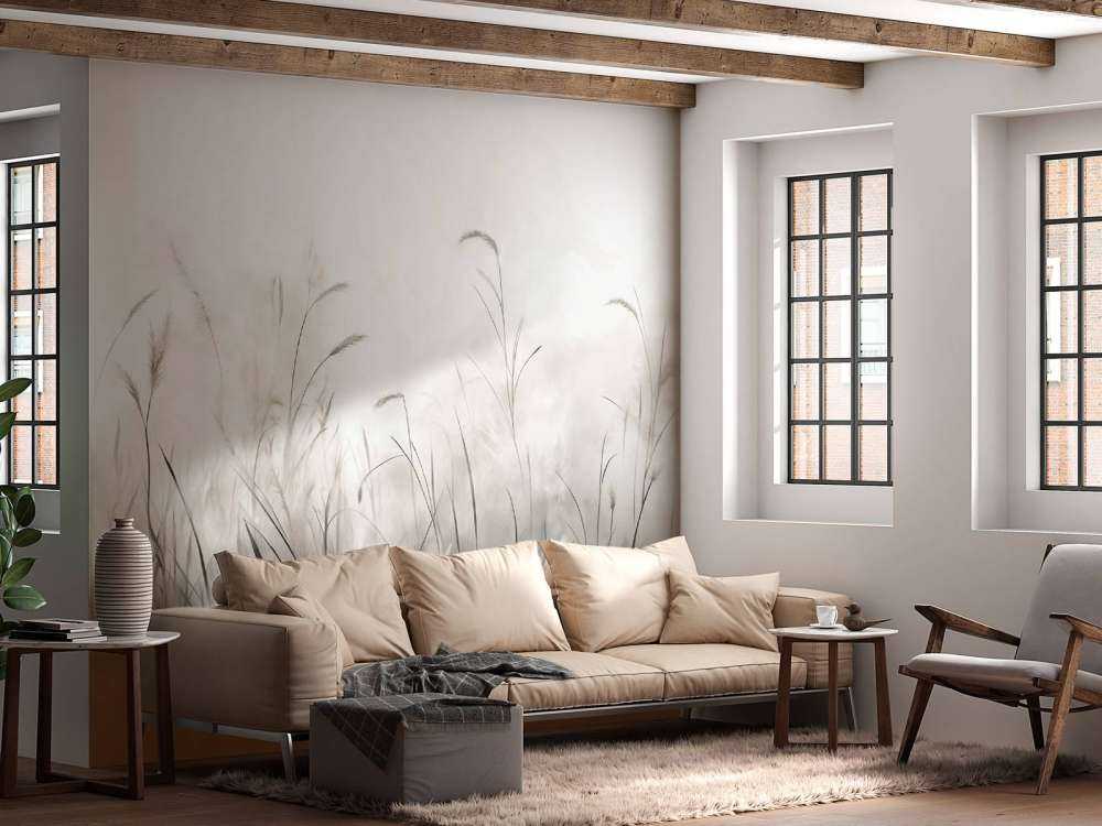 Nature Respire Neutre Taupe