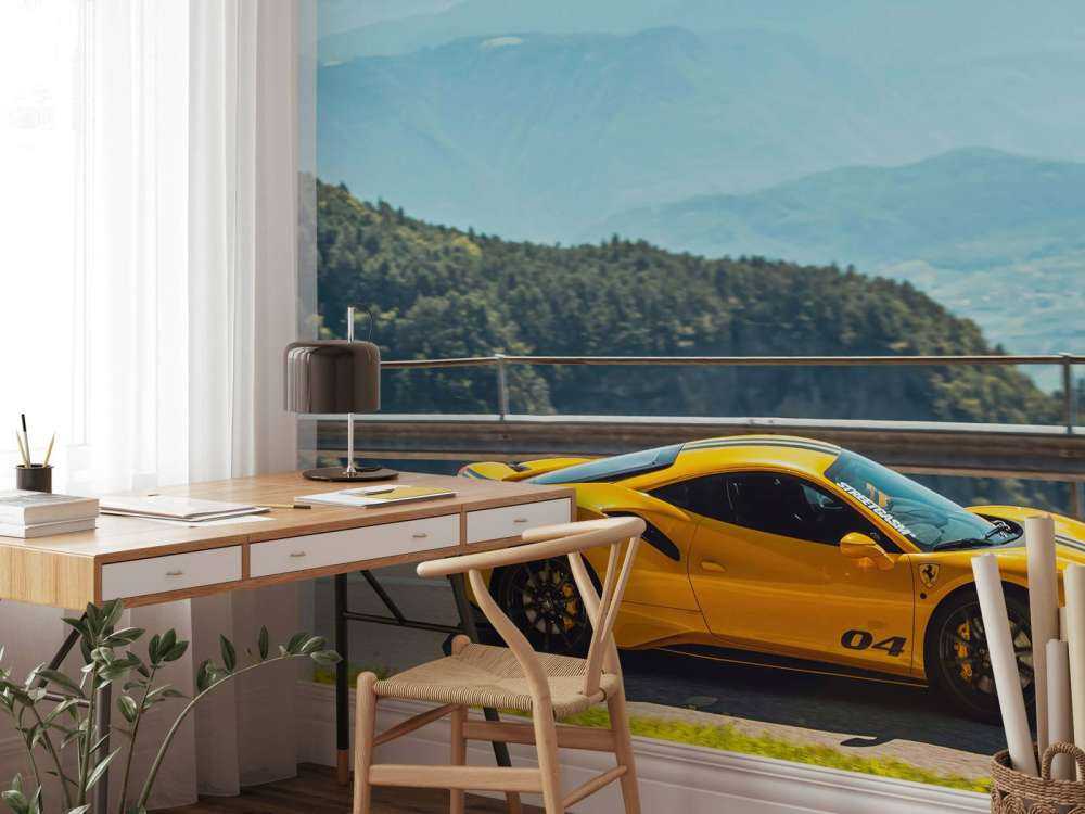 Supercar à Bergen