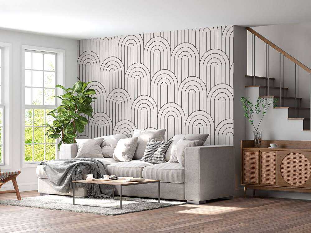 Cercles Art Déco