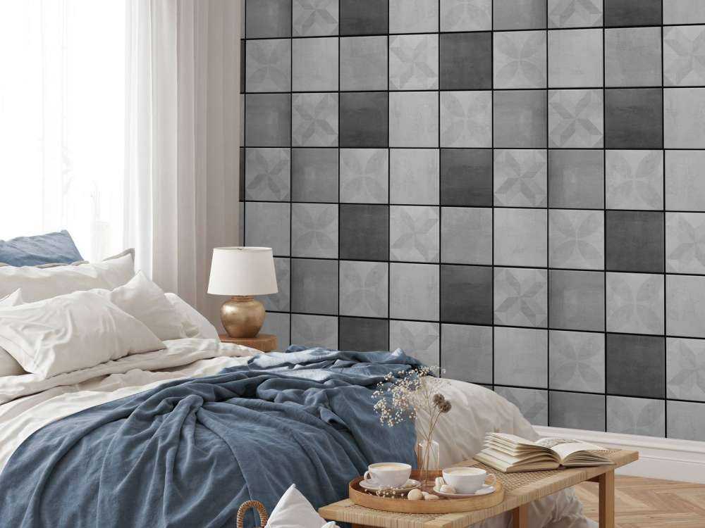 Mosaïque vintage