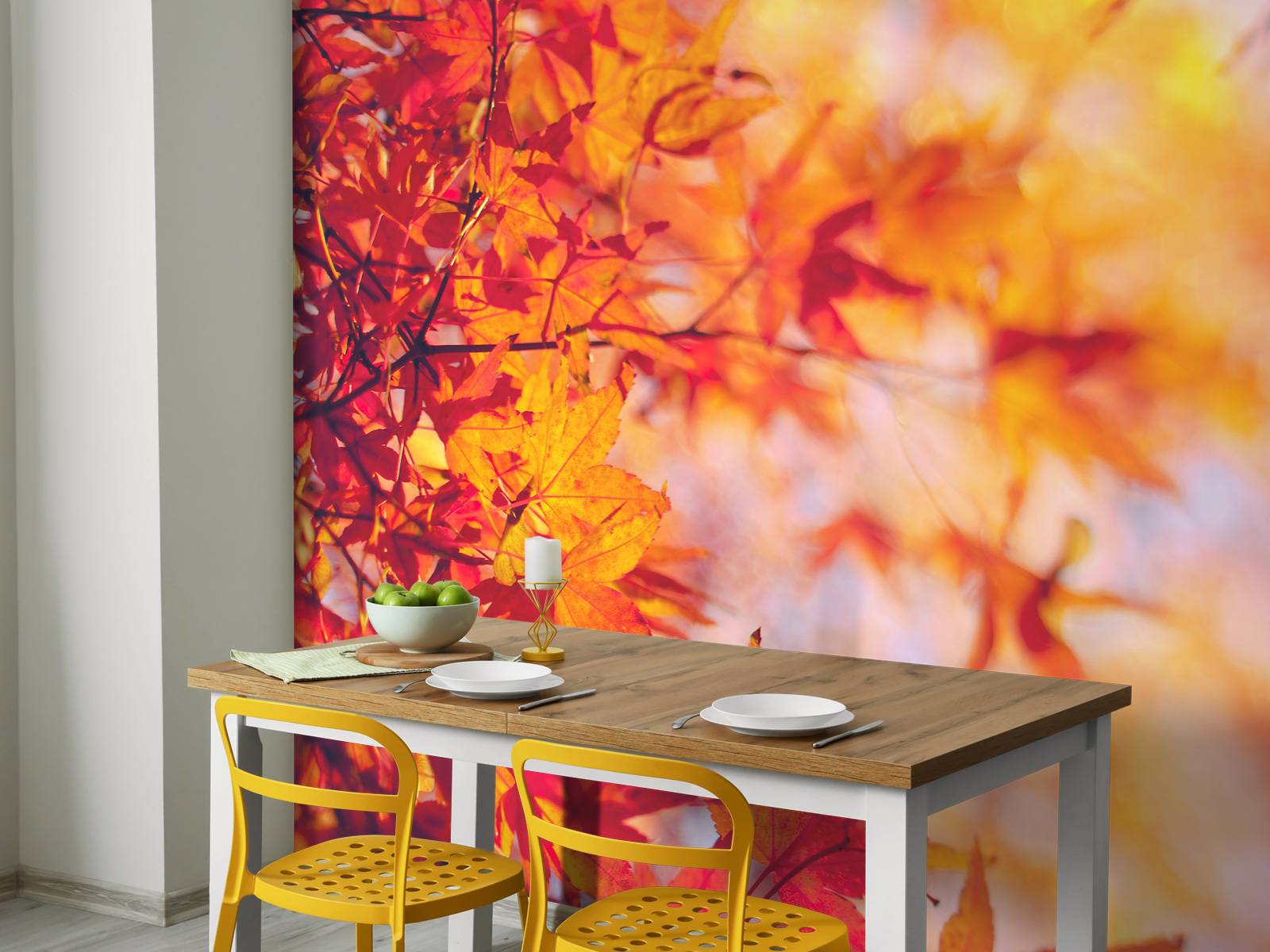 Feuilles d'automne