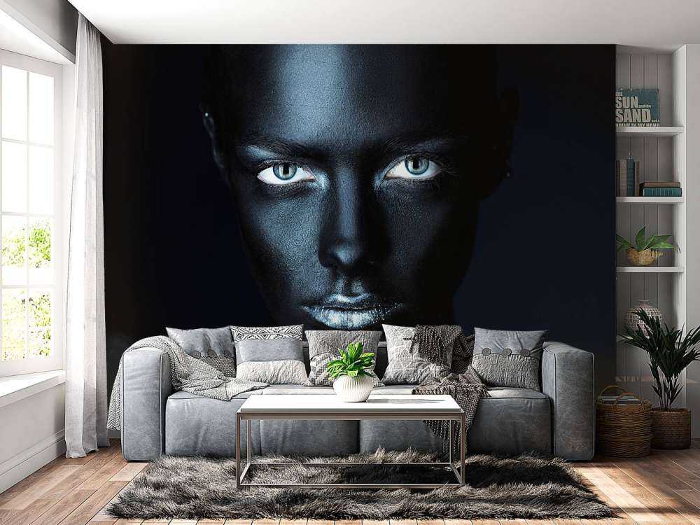 Femme mystérieuse