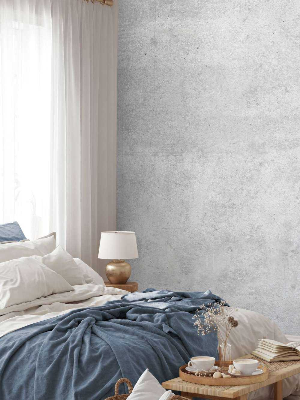 Mur en béton