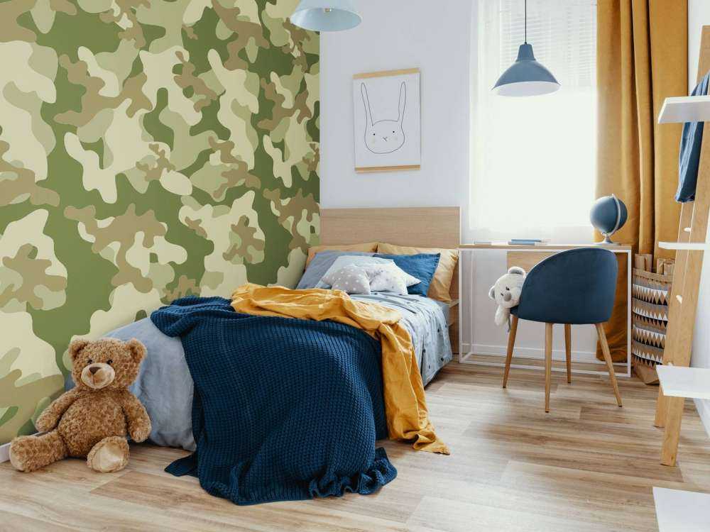 Camouflage militaire