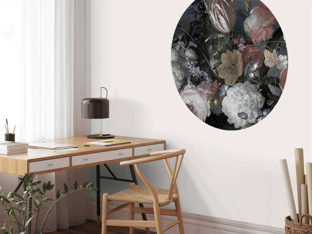 Composition Florale Intemporelle
