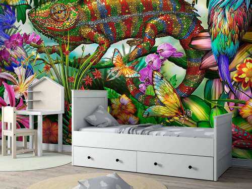 Chameleon Jungle