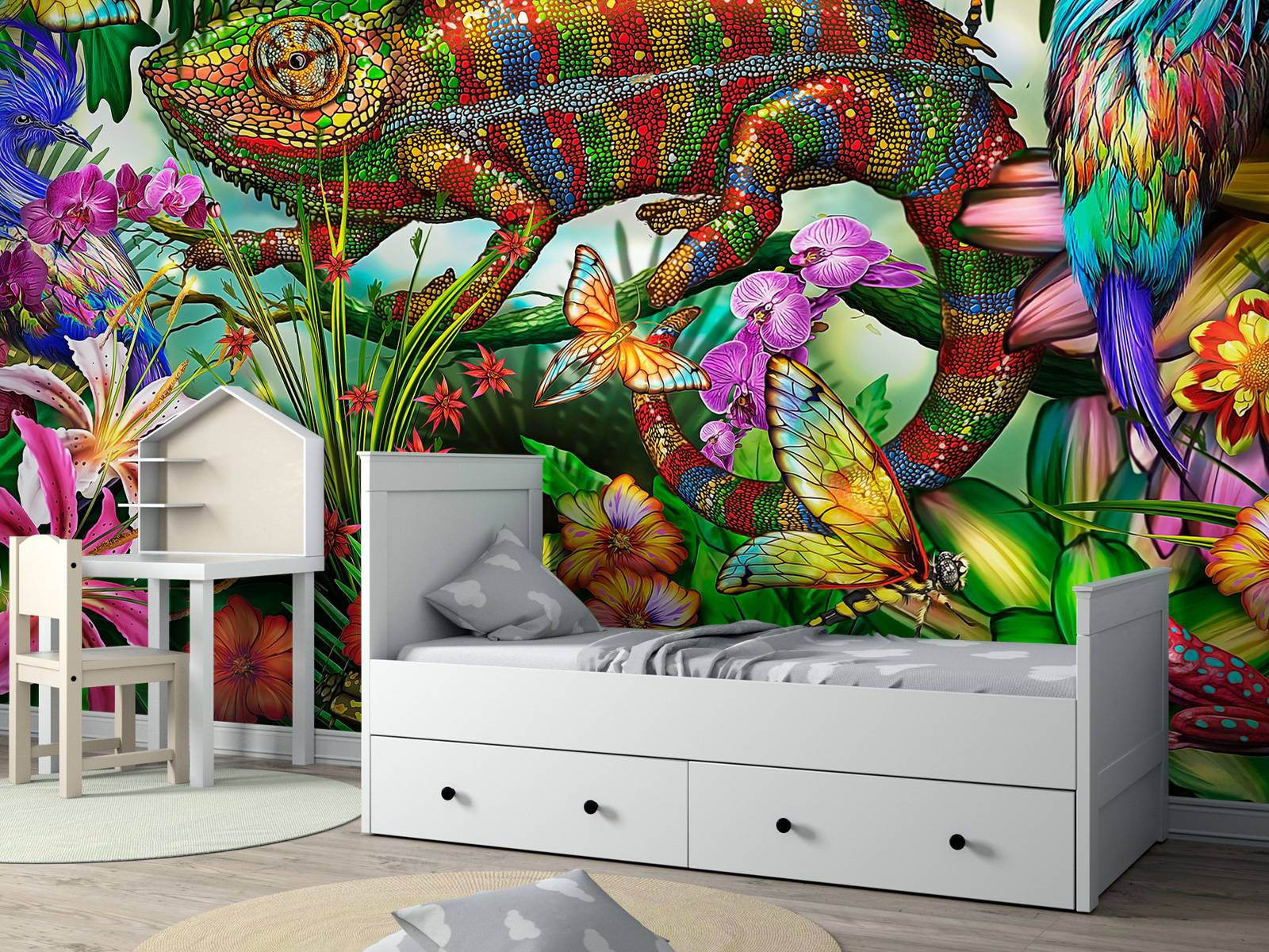 Chameleon Jungle