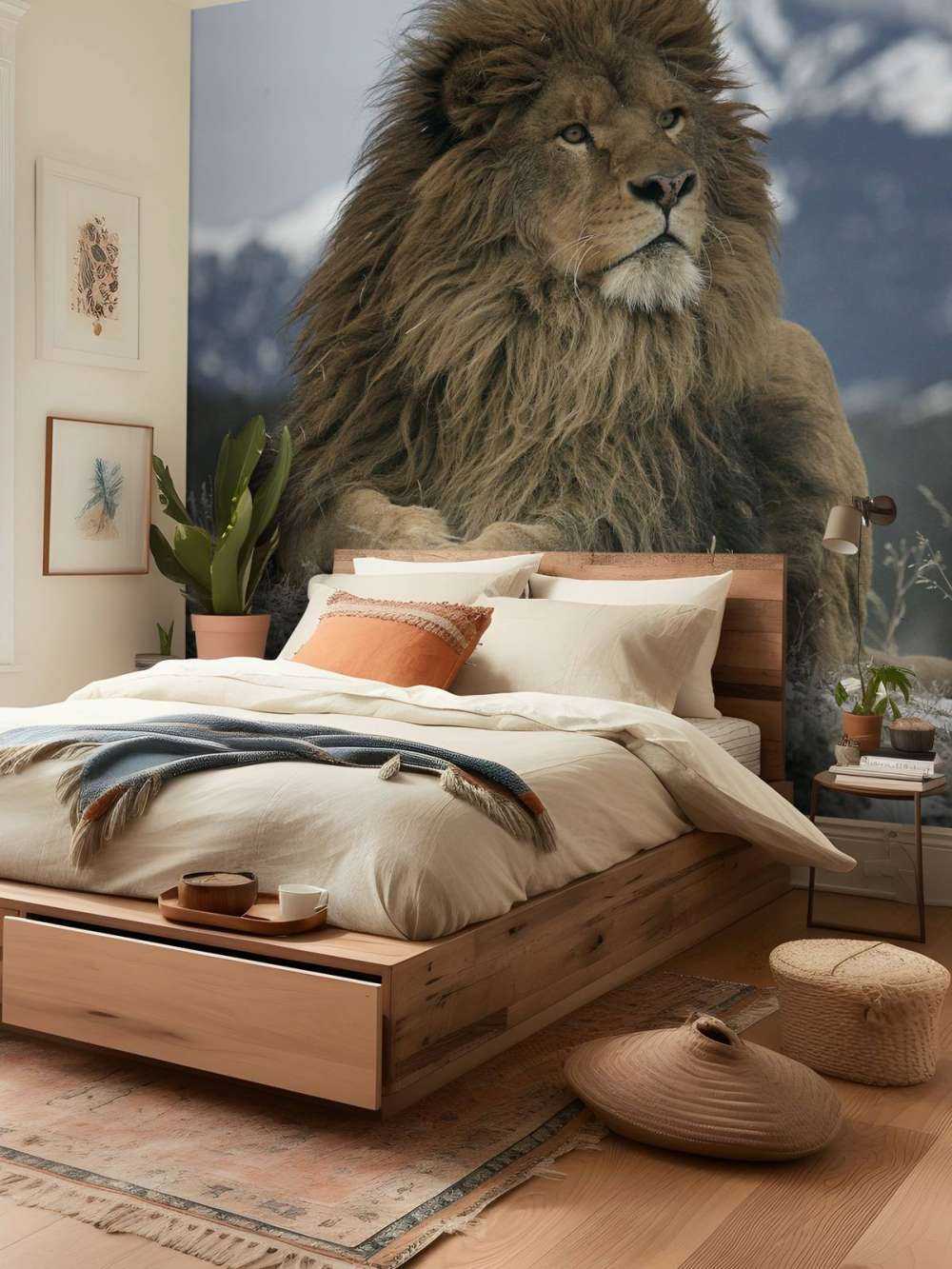 lion de Barbarie
