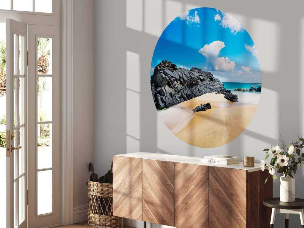 Plage à Hawaii