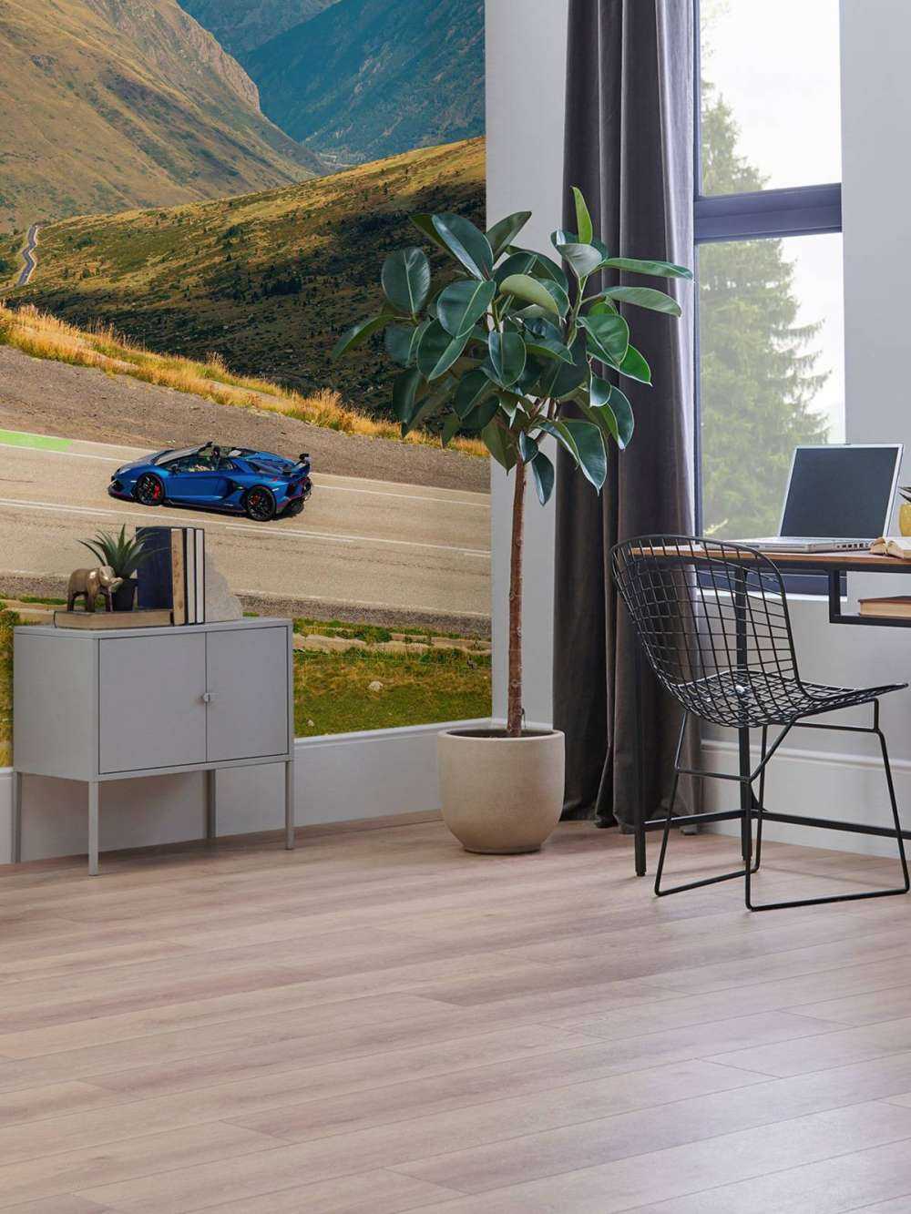 Pouvoir italien dans les Alpes