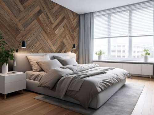 Chevron en bois
