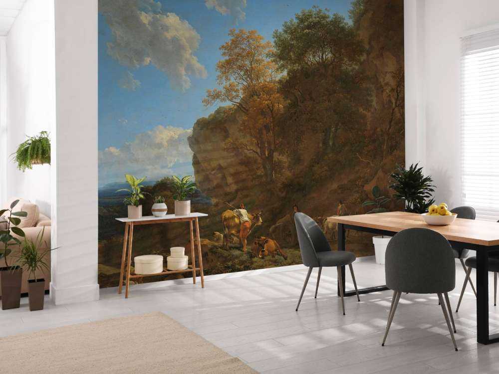 Paysage italien