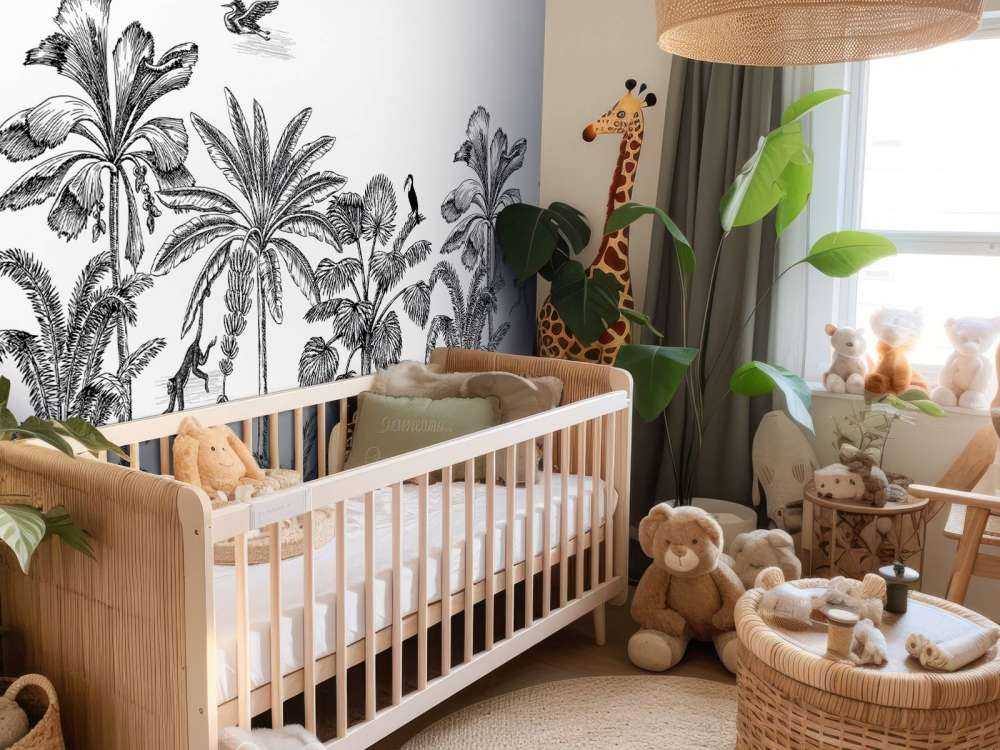 Jungle animale
