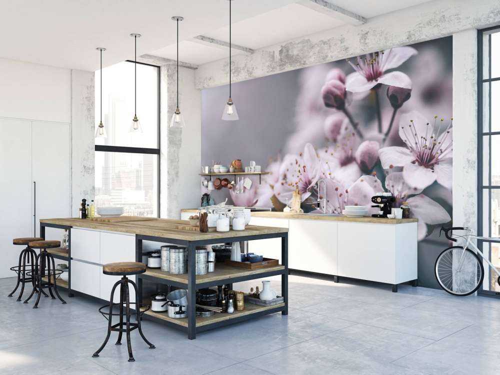 Fleur de printemps