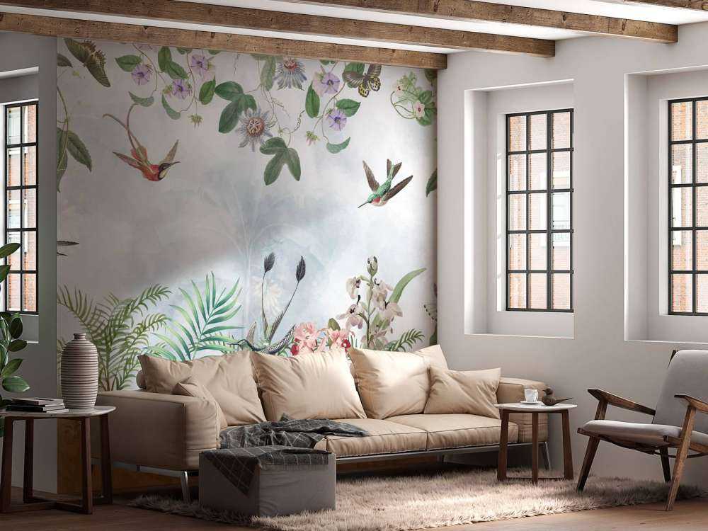 Tropic and Orchids 5