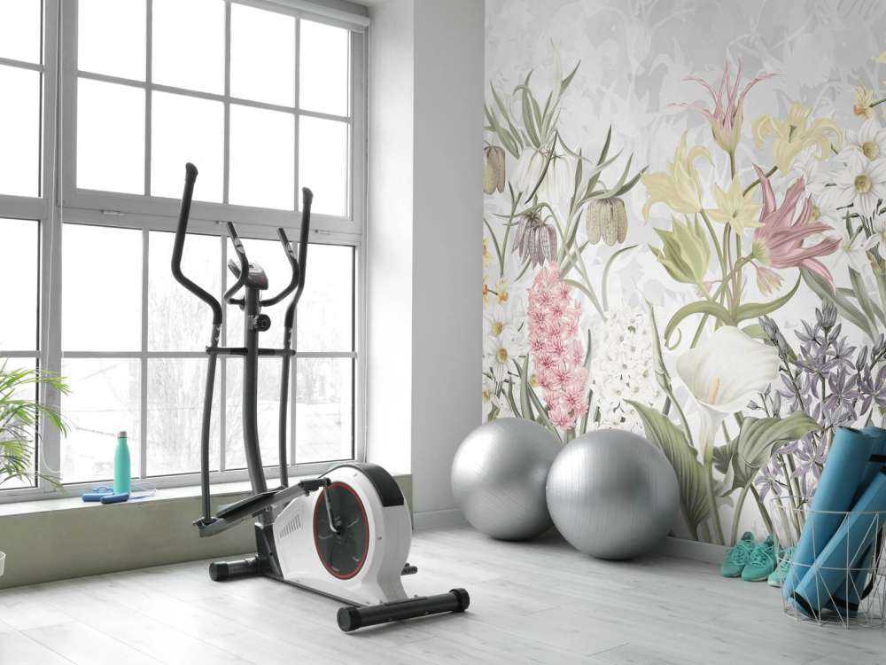 Fleurs de printemps - Lavande subtile