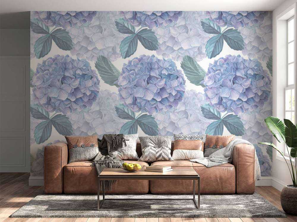 Dauwdruppel Hortensia's