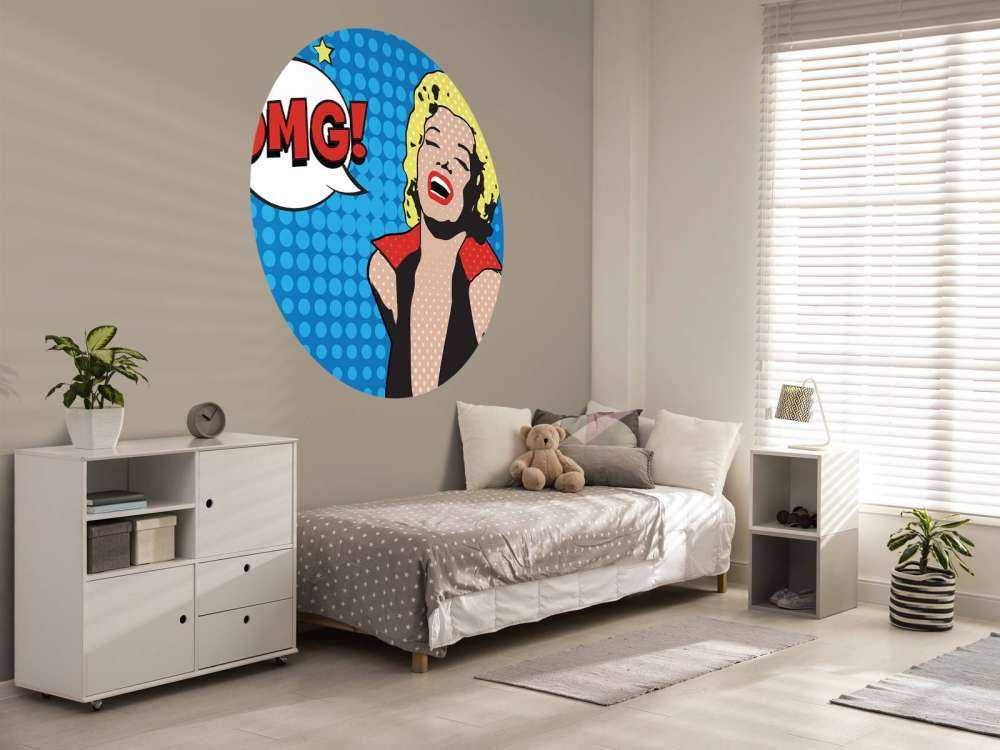 Comics - Glamour Pop Art