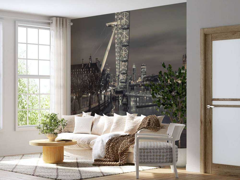 Londres en soirée