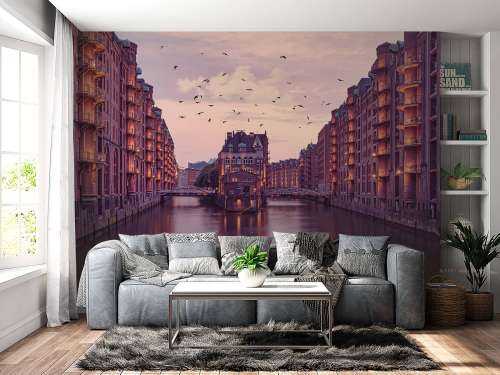City of Warehouses
