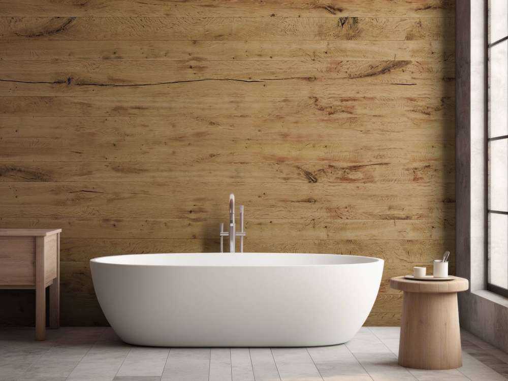 Planches marron clair