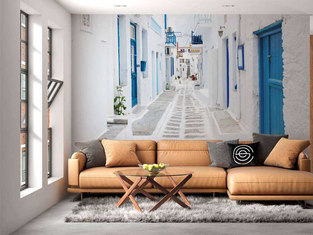 Rue blanche