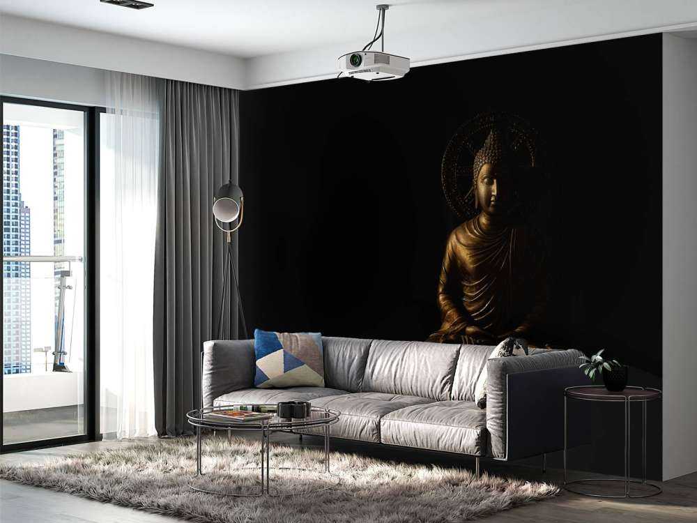 Bouddha isolé