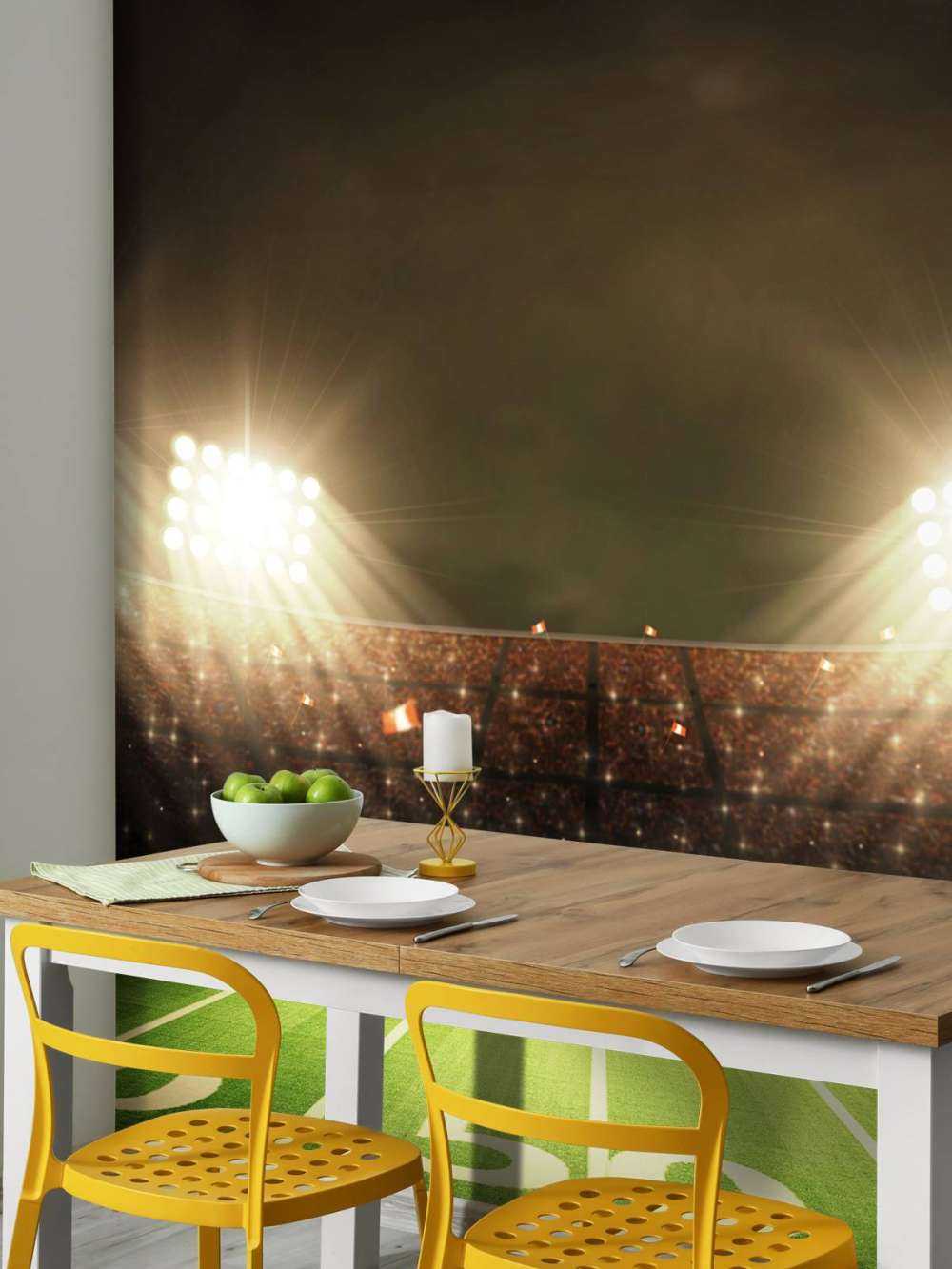 Stade de football américain