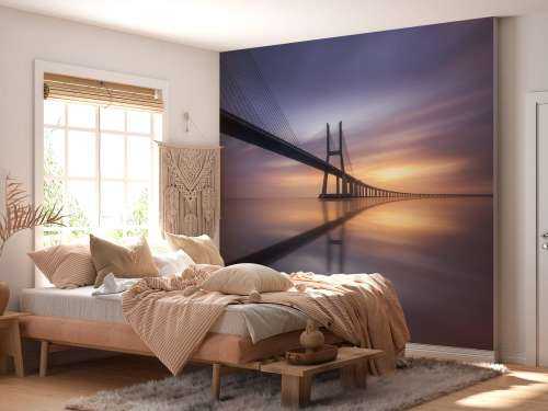 Sunrise bridge