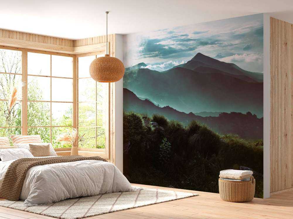 Jungle et montagnes