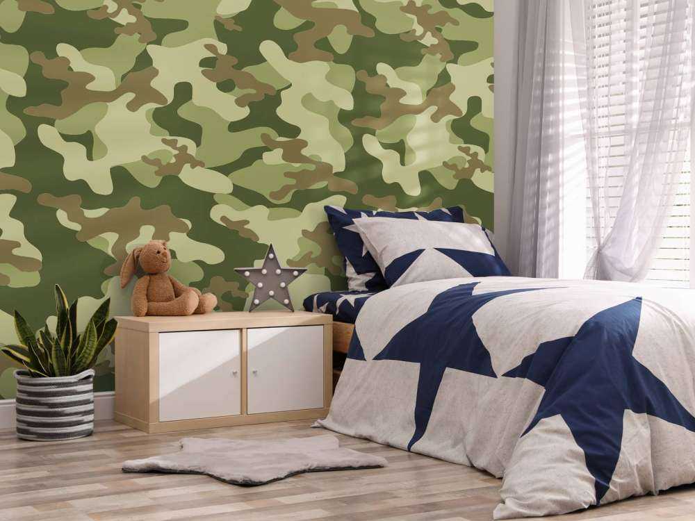 Camouflage militaire