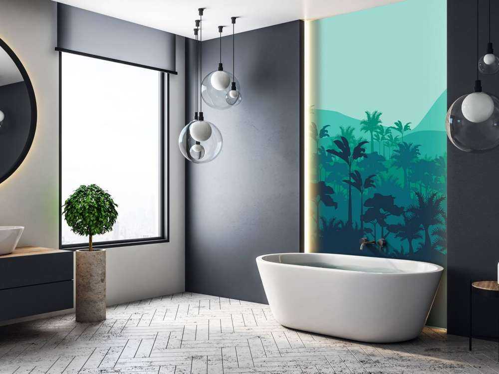 La jungle verte