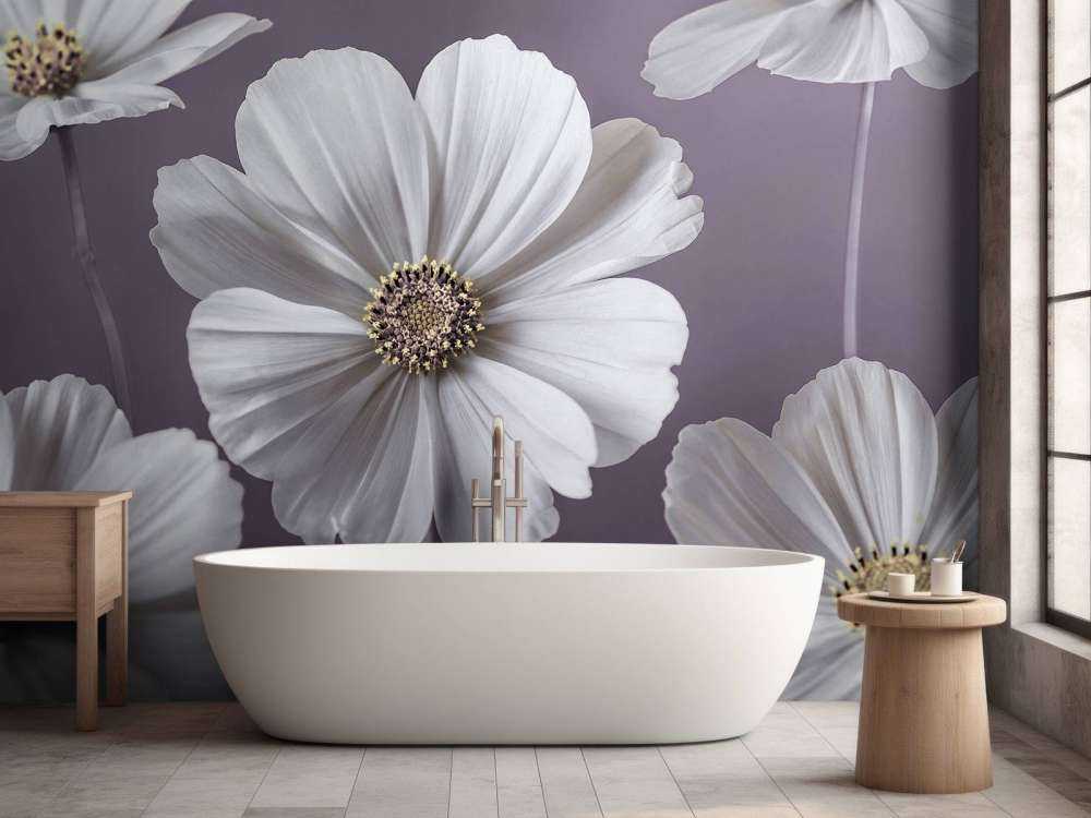 Fleurs de cosmos