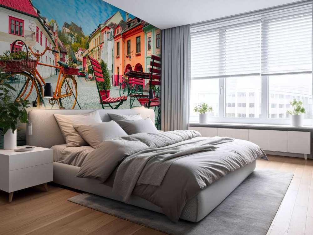 Vélo décoratif