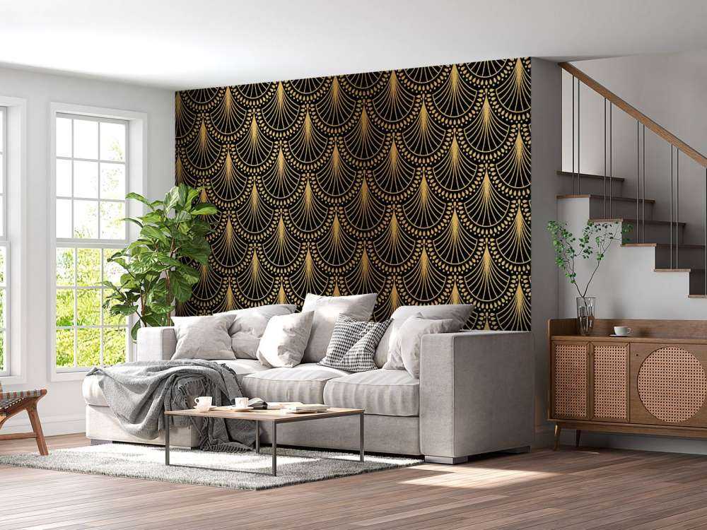 Art deco style