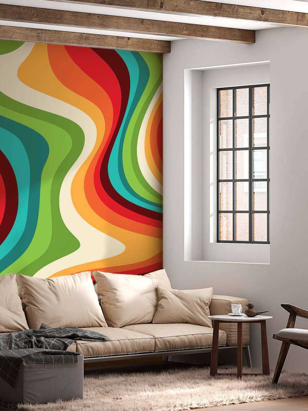 Swirl 1960s