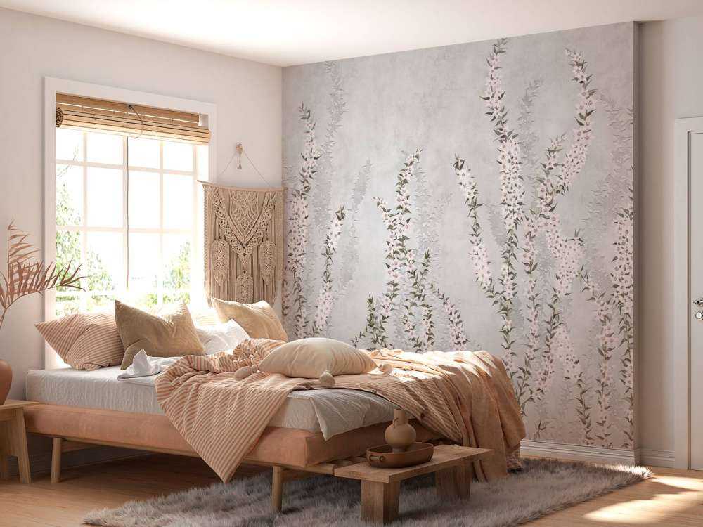 Fleurs gracieuses