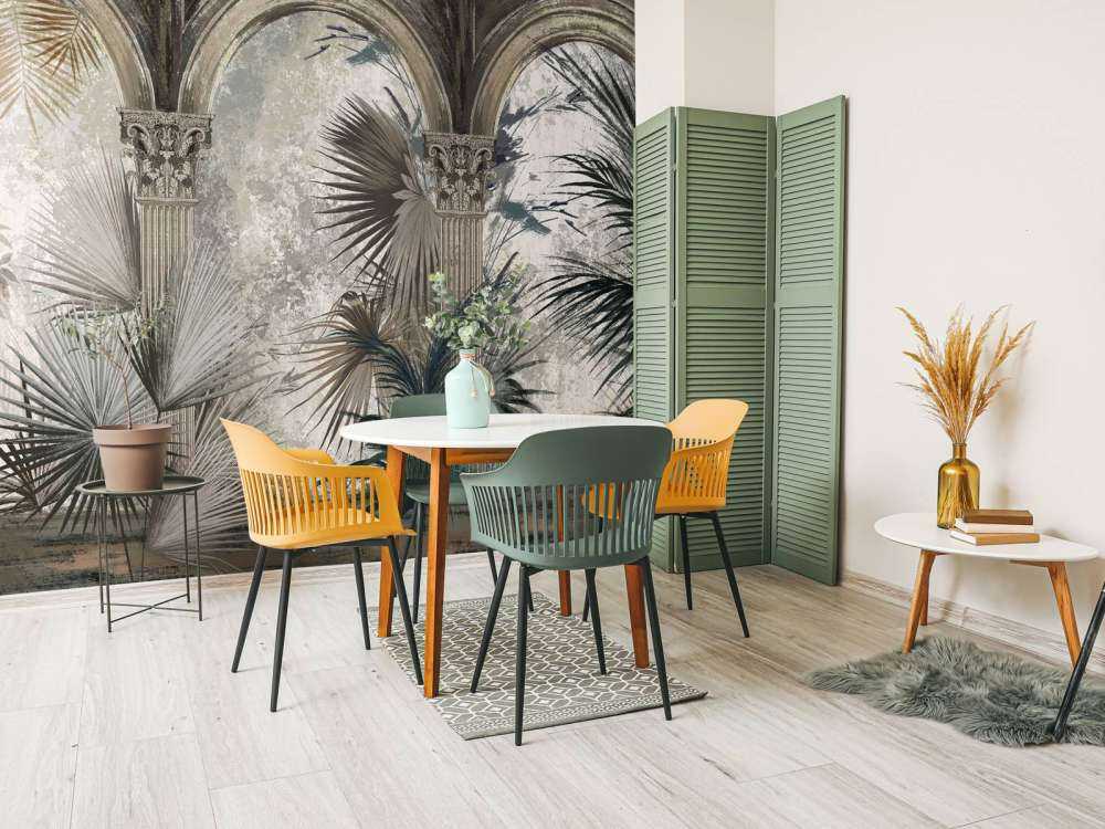 Piliers tropicaux