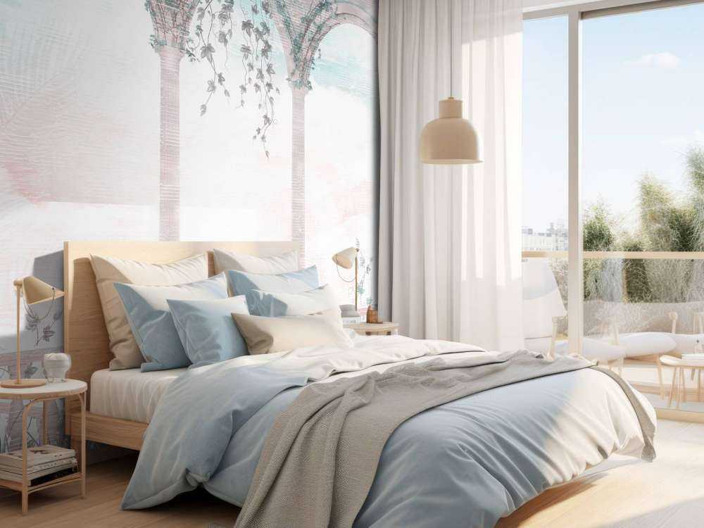 Bâtiment dans la jungle